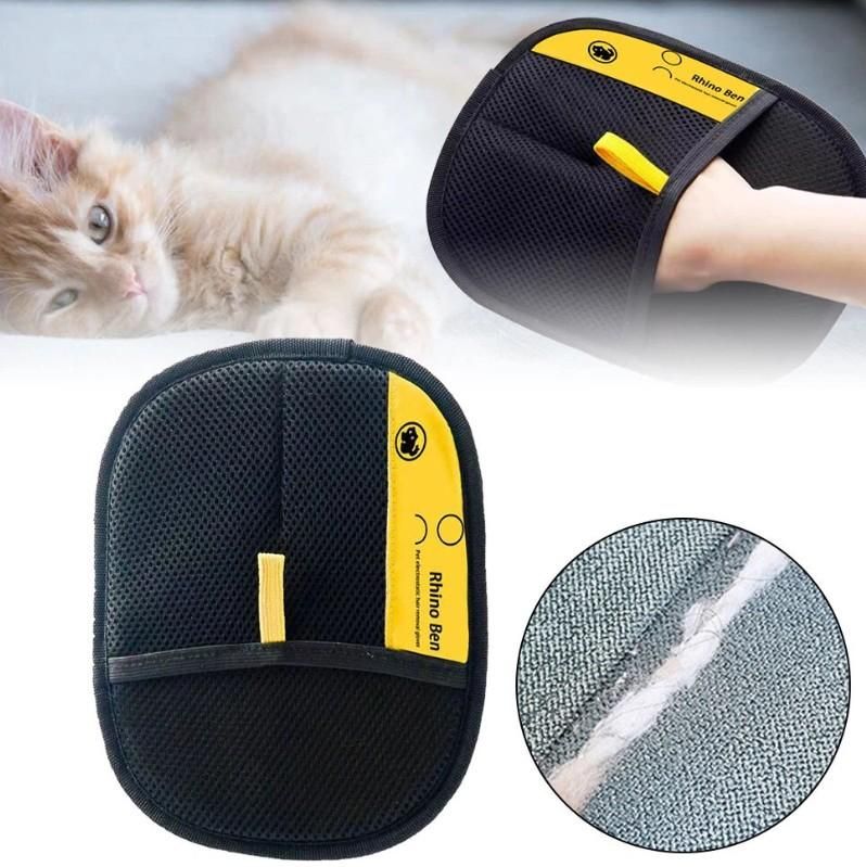 Fur & Lint Remover Gloves