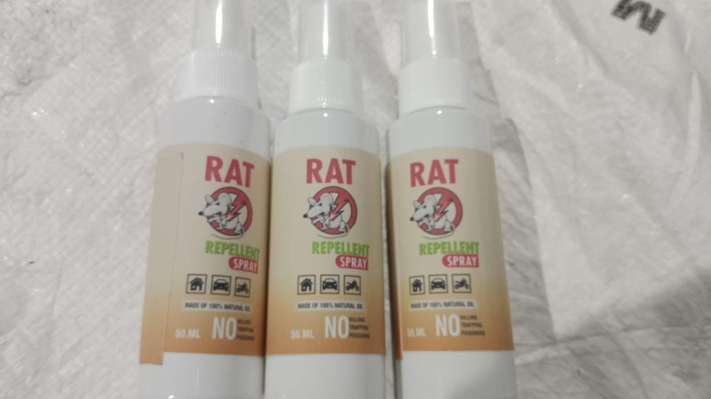 Rat Repellent Spray | 🔥BUY 1 GET 2 FREE🔥