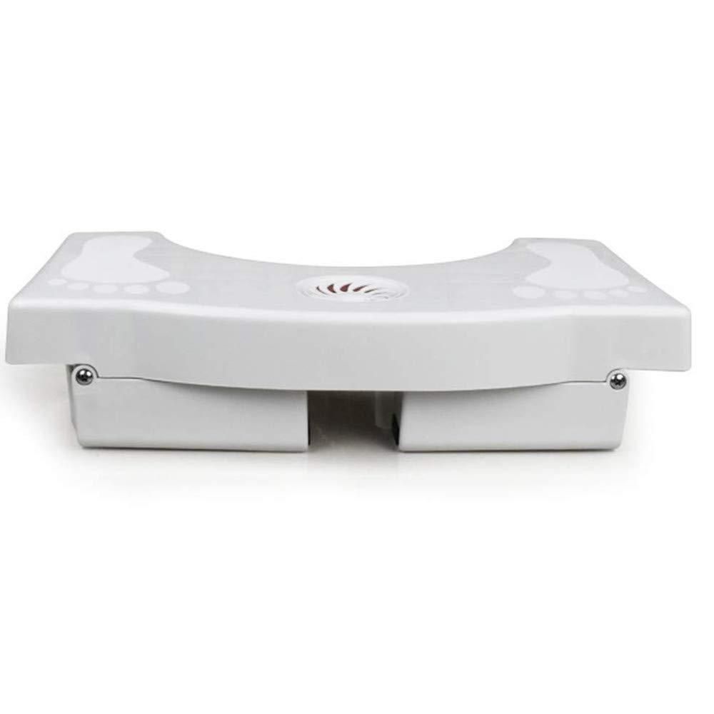 Foldable Anti-Constipation Potty Training Stool with Air Freshener Slot