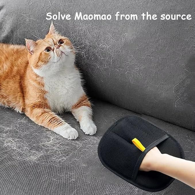 Fur & Lint Remover Gloves