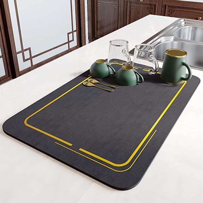 Kitchen Quick-Drying Mat (Buy 1 Get 1 Free)