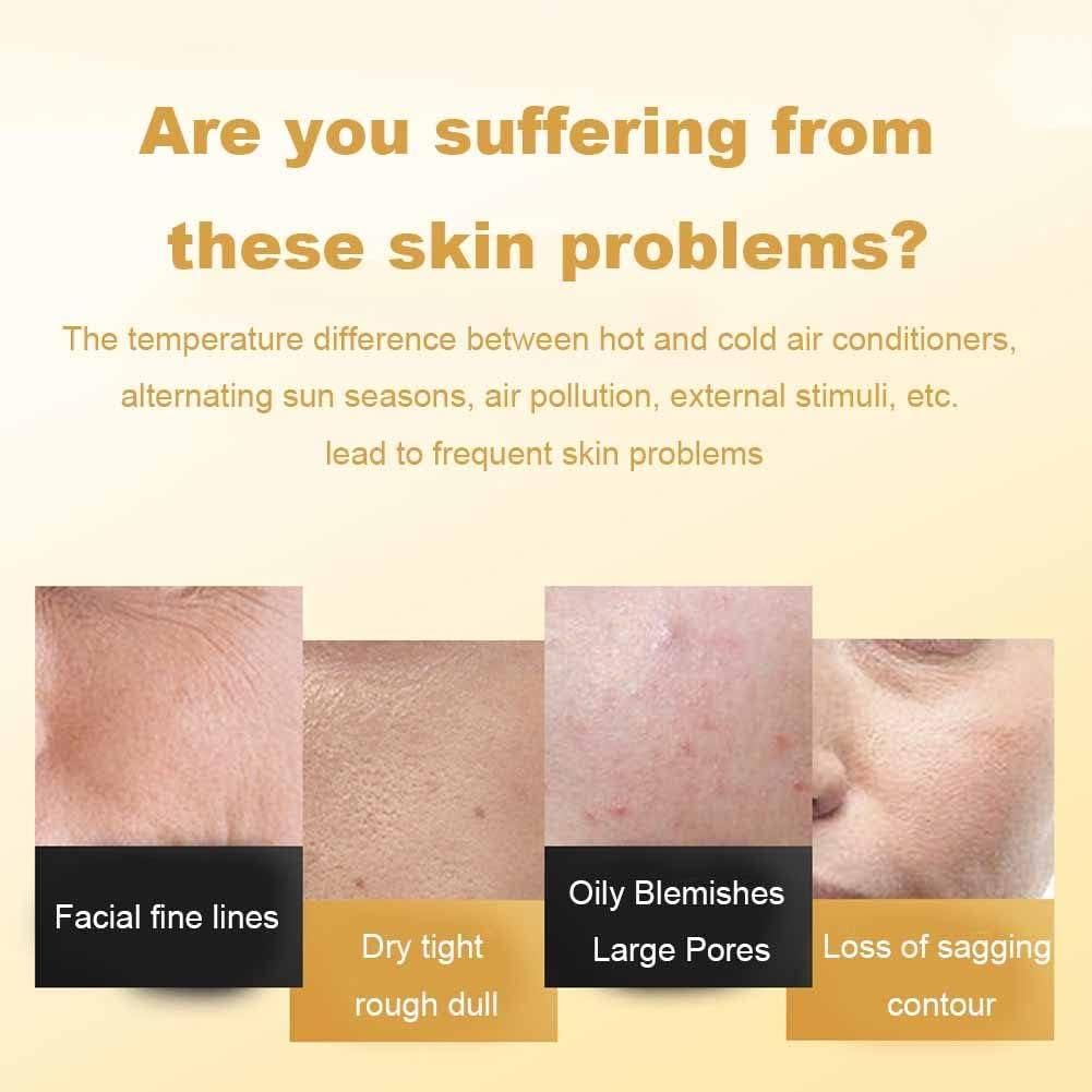 Golden Peel Face Mask (Pack of 2)