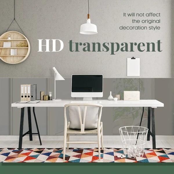 ClearGuard™ Electrostatic Wall Protection Film – Buy 1 Get 1 Free