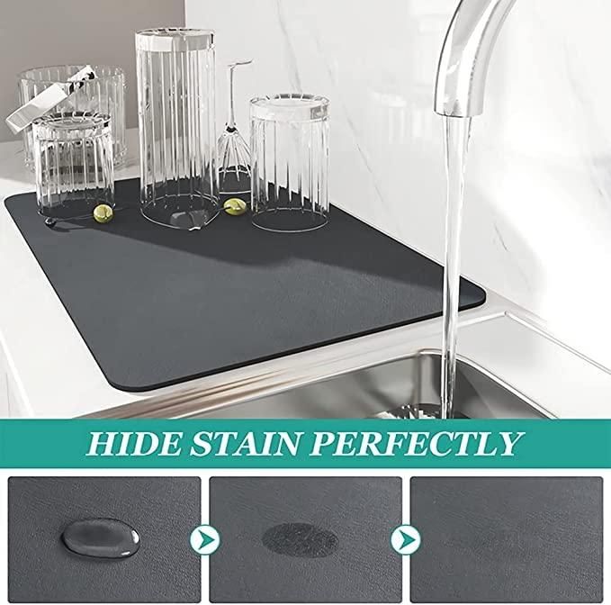 Kitchen Quick-Drying Mat (Buy 1 Get 1 Free)