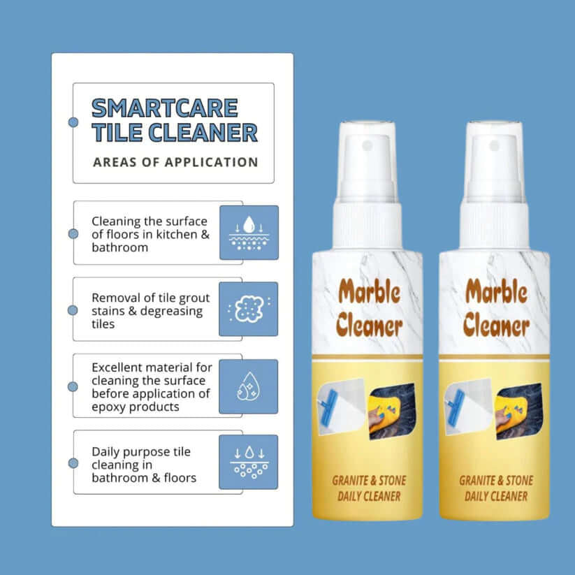 StoneShine Marble Cleaner (Pack of 2)
