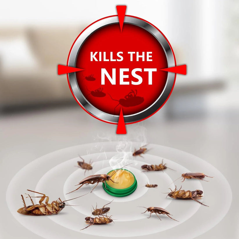 Cockroach Killer Gel (Limited Time Offer)