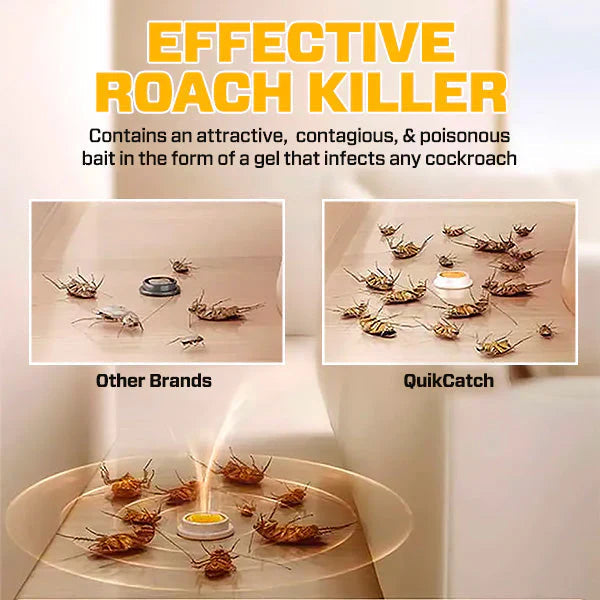 Cockroach Killer Gel (Limited Time Offer)