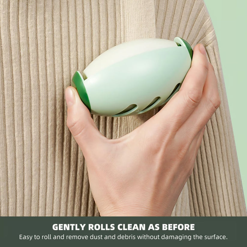 SilkyRoll™ Reusable Silicone Lint Remover