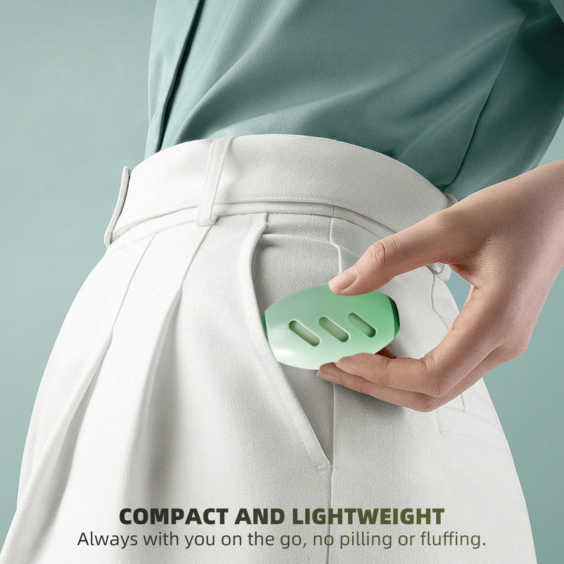 SilkyRoll™ Reusable Silicone Lint Remover