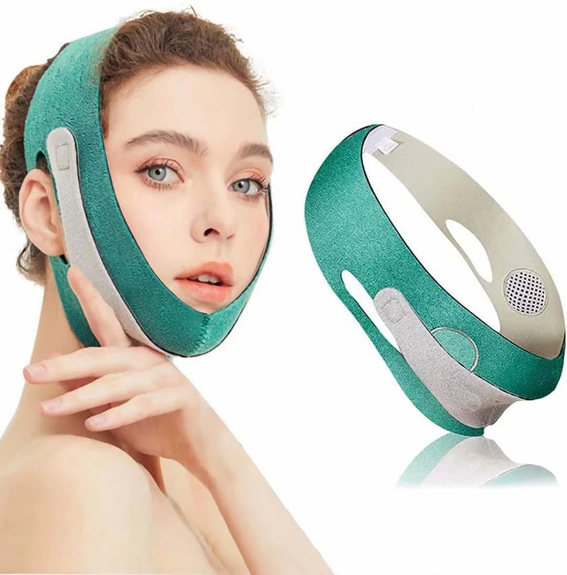 Face Slimming V-Shape Face Mask for Double Chin