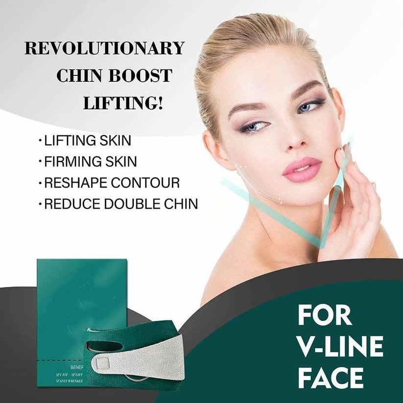 Face Slimming V-Shape Face Mask for Double Chin