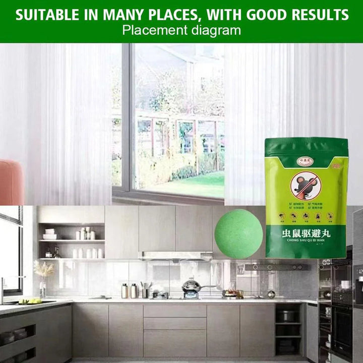 Safe-Guard™ : Rat & Insect Repellent Pellets |🔥BUY 1 GET 1 FREE🔥