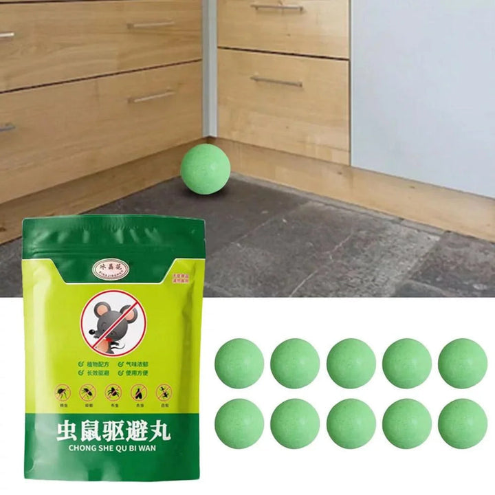 Safe-Guard™ : Rat & Insect Repellent Pellets |🔥BUY 1 GET 1 FREE🔥