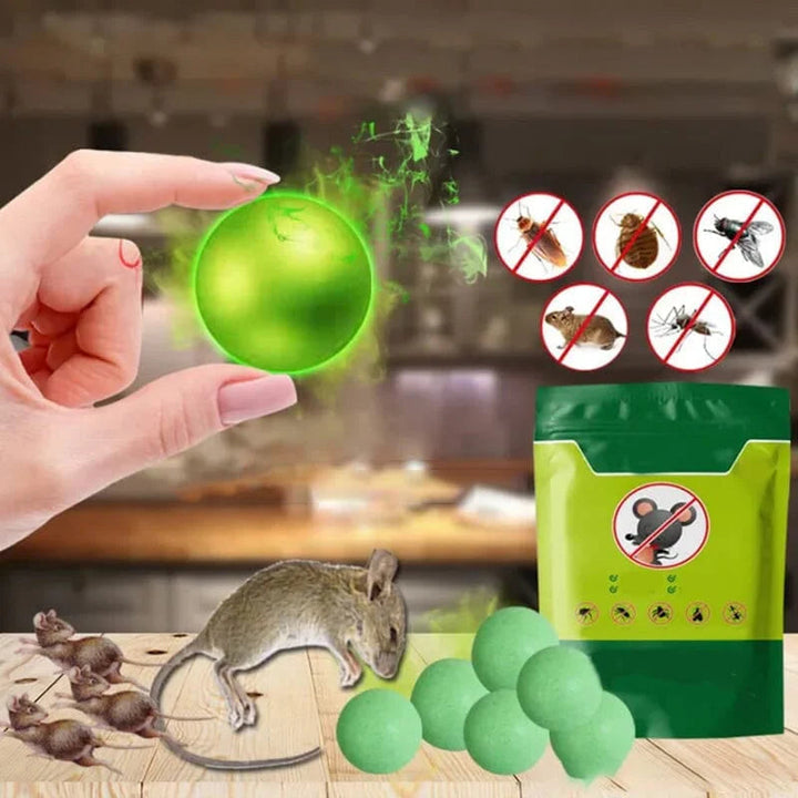 Safe-Guard™ : Rat & Insect Repellent Pellets |🔥BUY 1 GET 1 FREE🔥