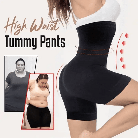 Quick Slim 4-in-1 Body Shaper – Tummy, Thighs, Hips & Back Support
