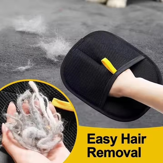 Fur & Lint Remover Gloves