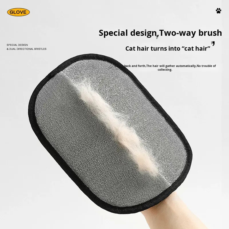 Fur & Lint Remover Gloves