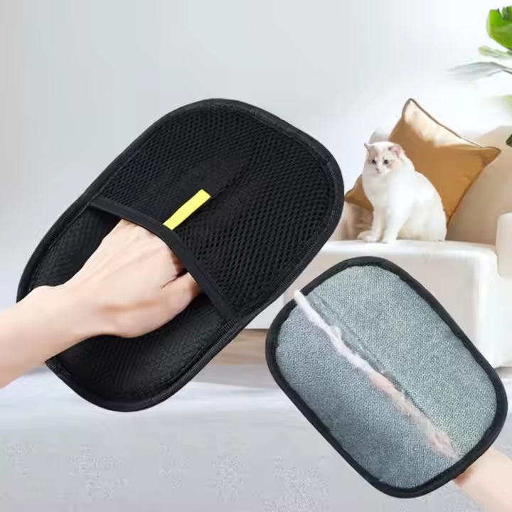 Fur & Lint Remover Gloves
