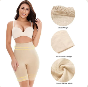 Quick Slim 4-in-1 Body Shaper – Tummy, Thighs, Hips & Back Support