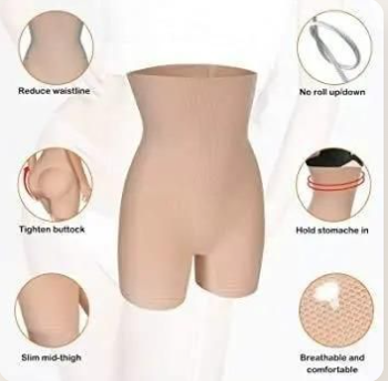 Quick Slim 4-in-1 Body Shaper – Tummy, Thighs, Hips & Back Support
