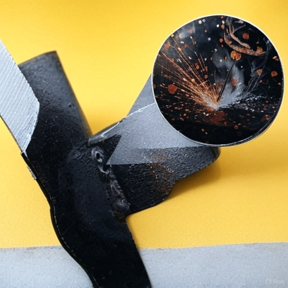 ProBlade⢠Grass Sickle Cutter Head