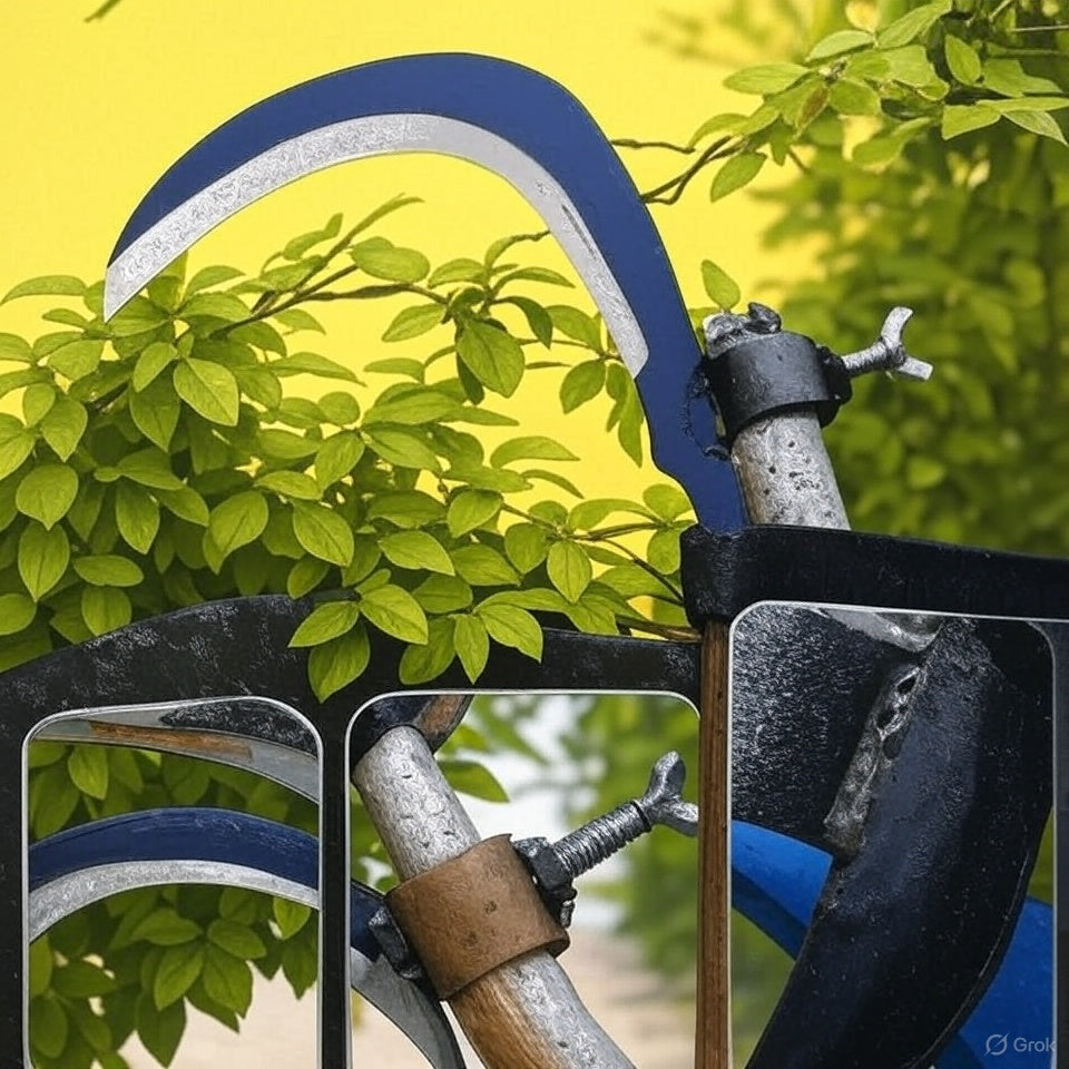 ProBlade⢠Grass Sickle Cutter Head