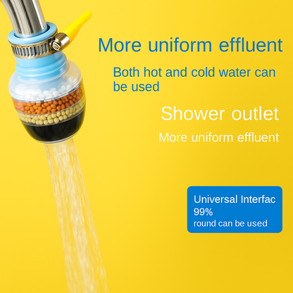HydroPure™ Faucet Water Filter (Pack of 2)
