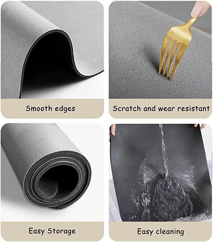 Kitchen Quick-Drying Mat (Buy 1 Get 1 Free)