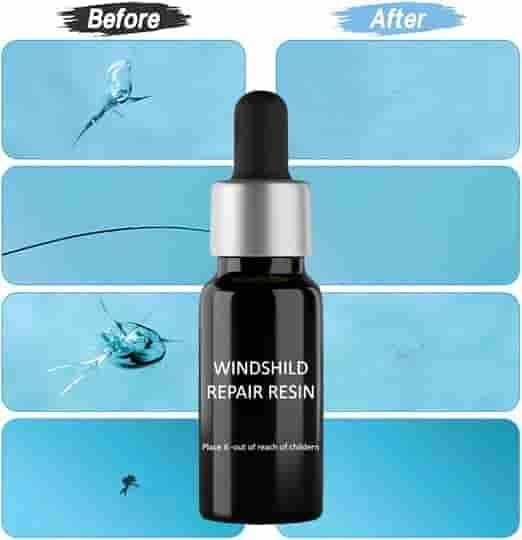 DIY Glass Repair Kit (Buy 1 Get 1 Free)