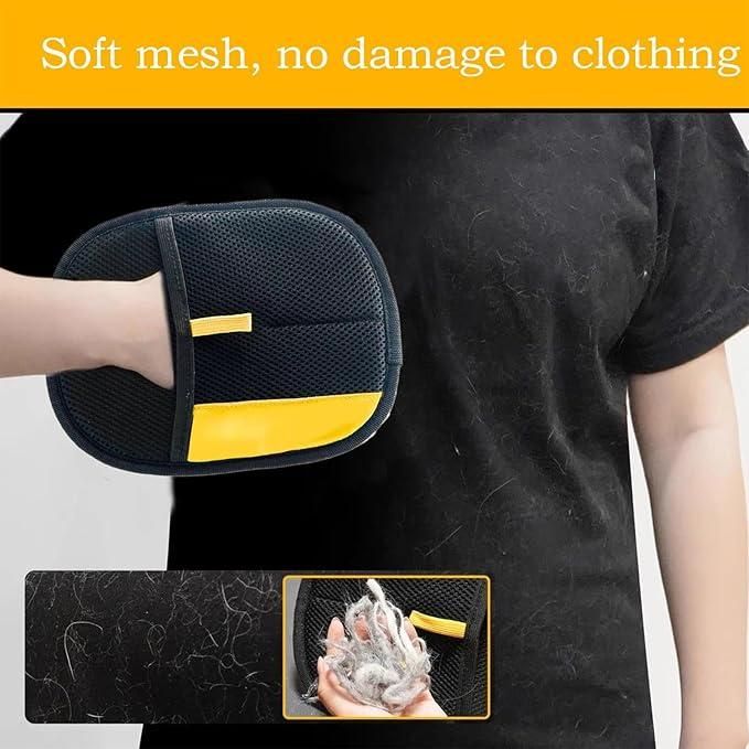 Fur & Lint Remover Gloves