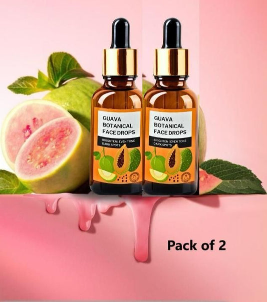 Radiant Guava Botanical Serum (Pack of 2)