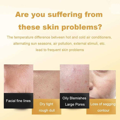 Golden Peel Face Mask (Pack of 2)