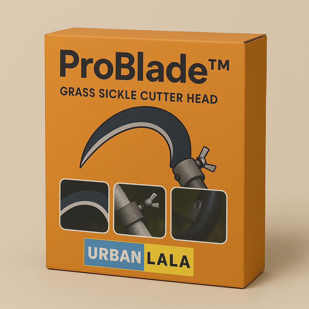 ProBlade™ Grass Sickle Cutter Head