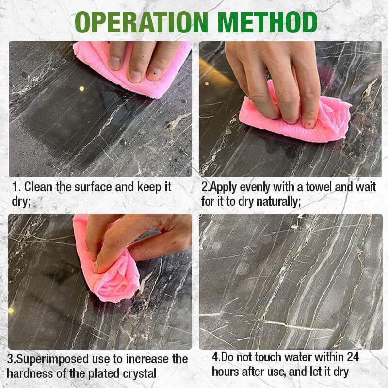 StoneShine Marble Cleaner (Pack of 2)