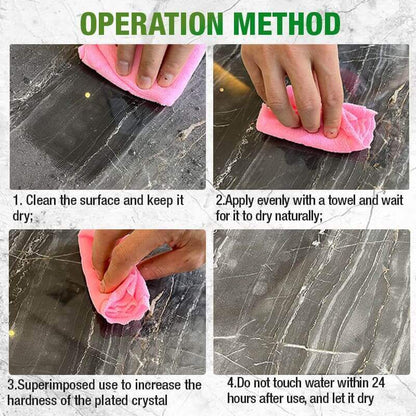 StoneShine Marble Cleaner (Pack of 2)