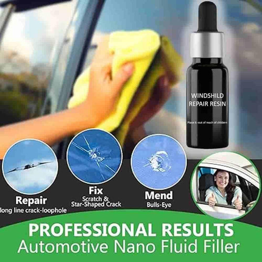 DIY Glass Repair Kit (Buy 1 Get 1 Free)