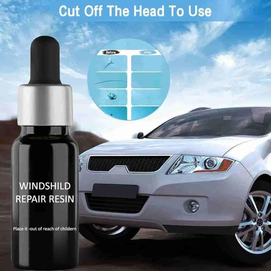 DIY Glass Repair Kit (Buy 1 Get 1 Free)