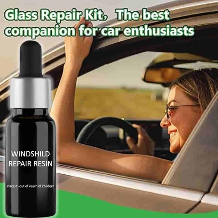 DIY Glass Repair Kit (Buy 1 Get 1 Free)