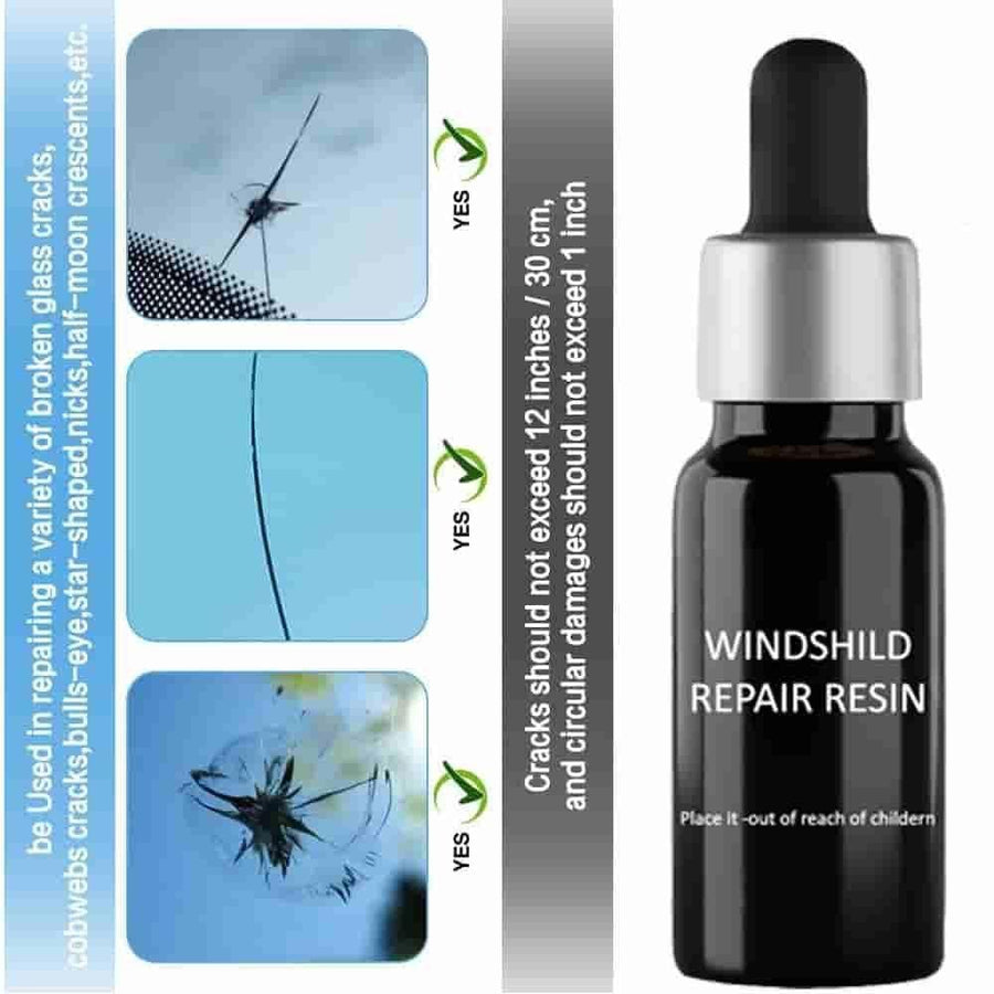 DIY Glass Repair Kit (Buy 1 Get 1 Free)