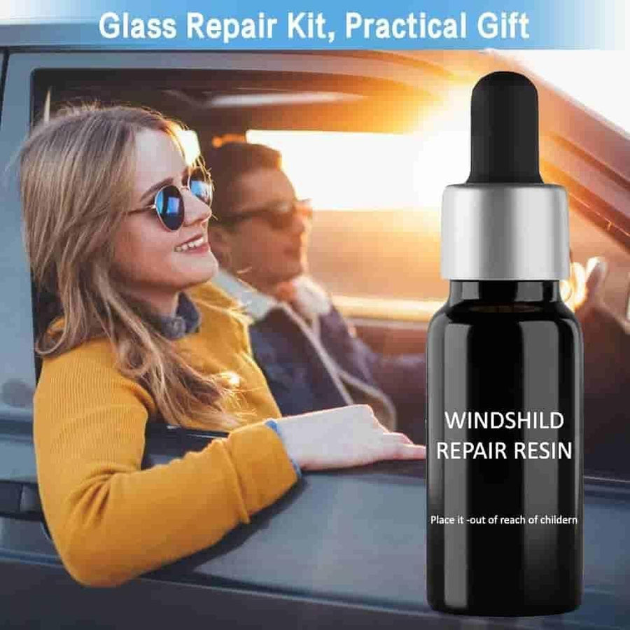 DIY Glass Repair Kit (Buy 1 Get 1 Free)