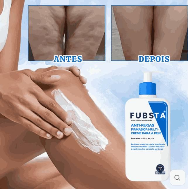 Fubsta Advanced Skin Tightening Rejuvenating Cream