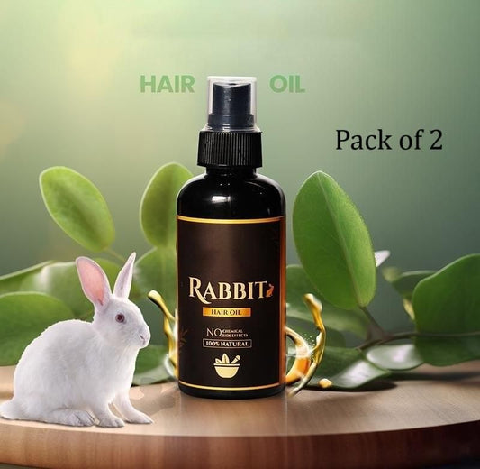 Herbal Essence Rabbit Hair Oil™ (30ml, Pack of 2)