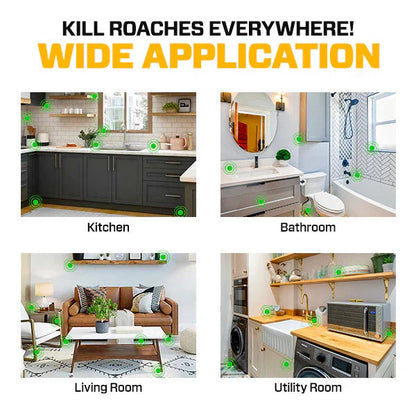 Cockroach Killer Gel (Limited Time Offer)
