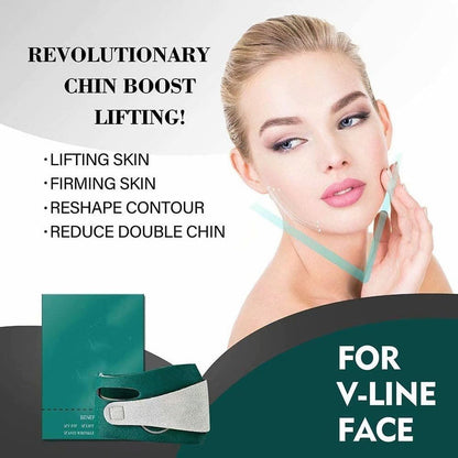 Face Slimming V-Shape Face Mask for Double Chin