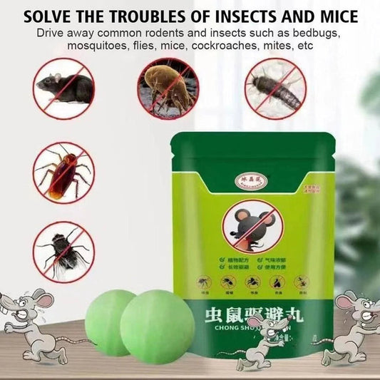 Safe-Guard™ : Rat & Insect Repellent Pellets |🔥BUY 1 GET 1 FREE🔥