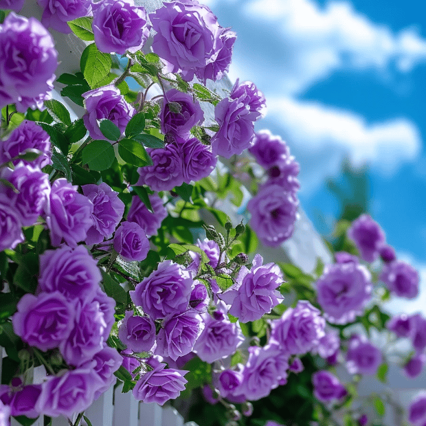 Imported Mixed Climbing Rose Seeds | Premium Seeds for Dreamy Gardens🌹