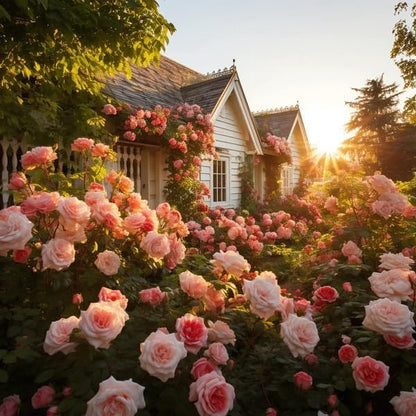 Imported Mixed Climbing Rose Seeds | Premium Seeds for Dreamy Gardens🌹