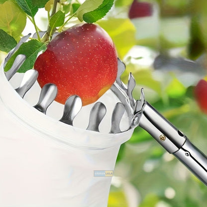 HarvestPro™ – Fruit Picker & Bag Set