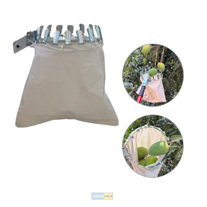 HarvestPro™ – Fruit Picker & Bag Set