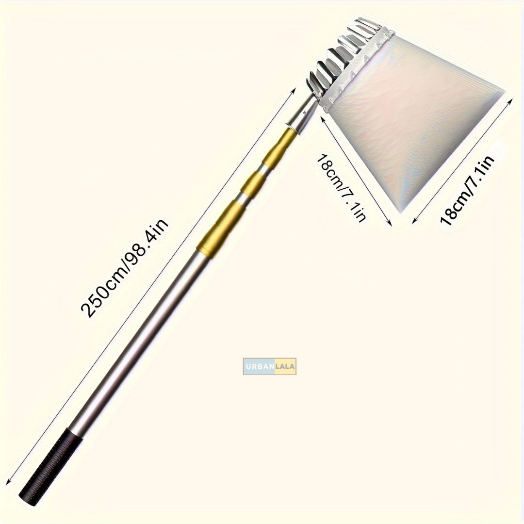 HarvestPro™ – Fruit Picker & Bag Set